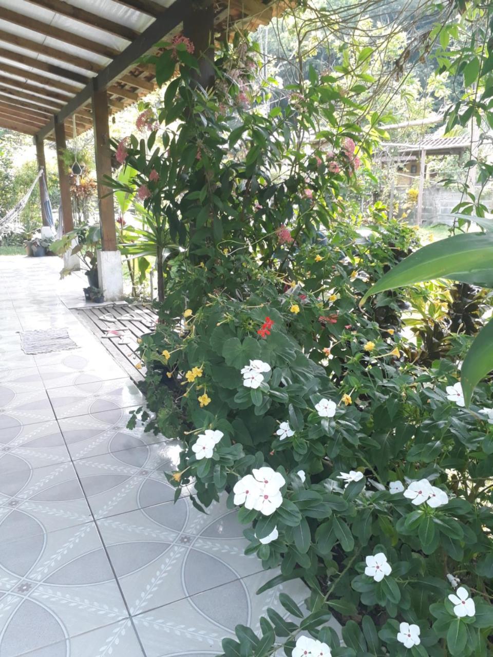 Cantinho Do Ronca Hotel Paraty Exterior foto
