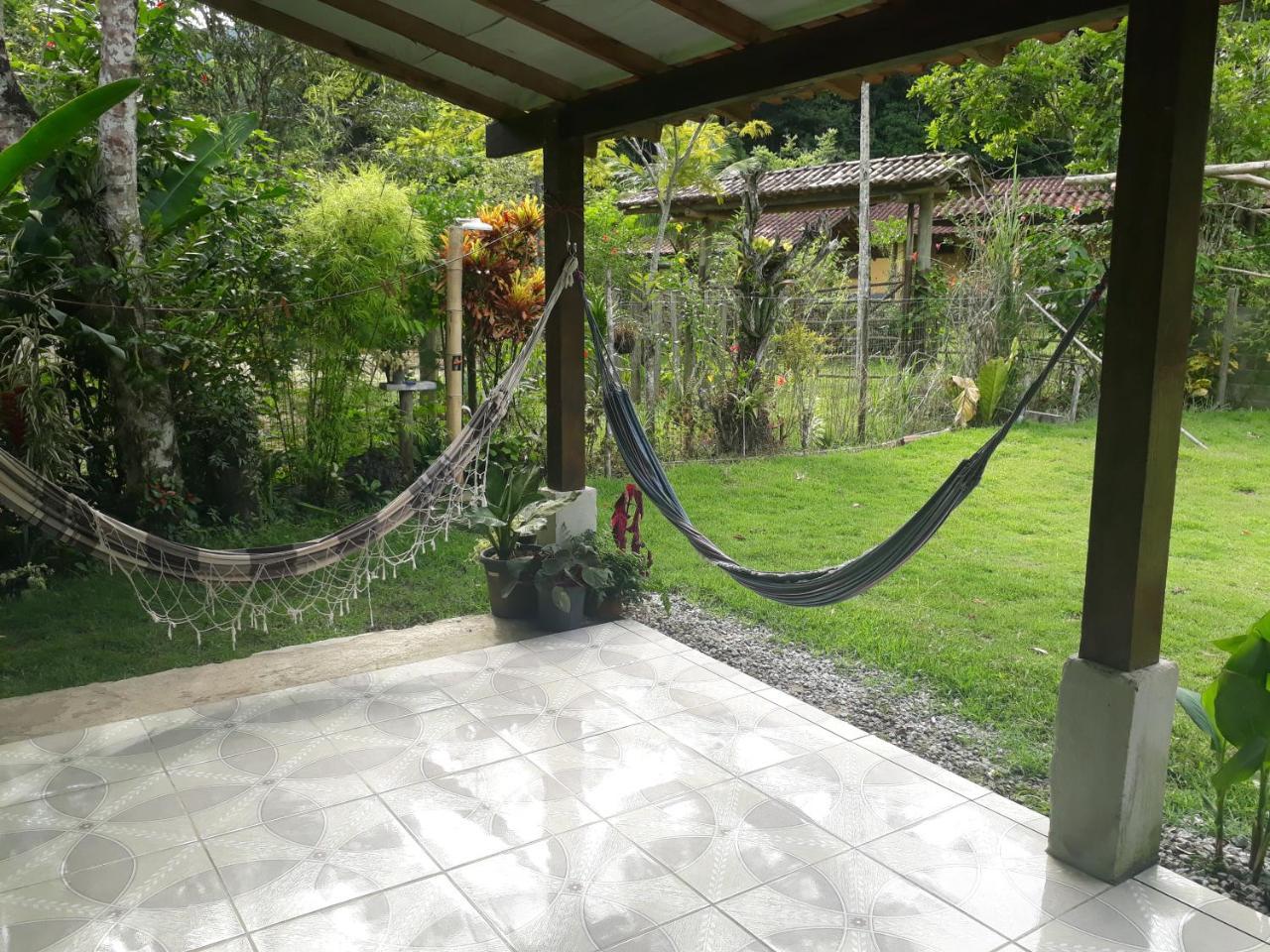 Cantinho Do Ronca Hotel Paraty Exterior foto