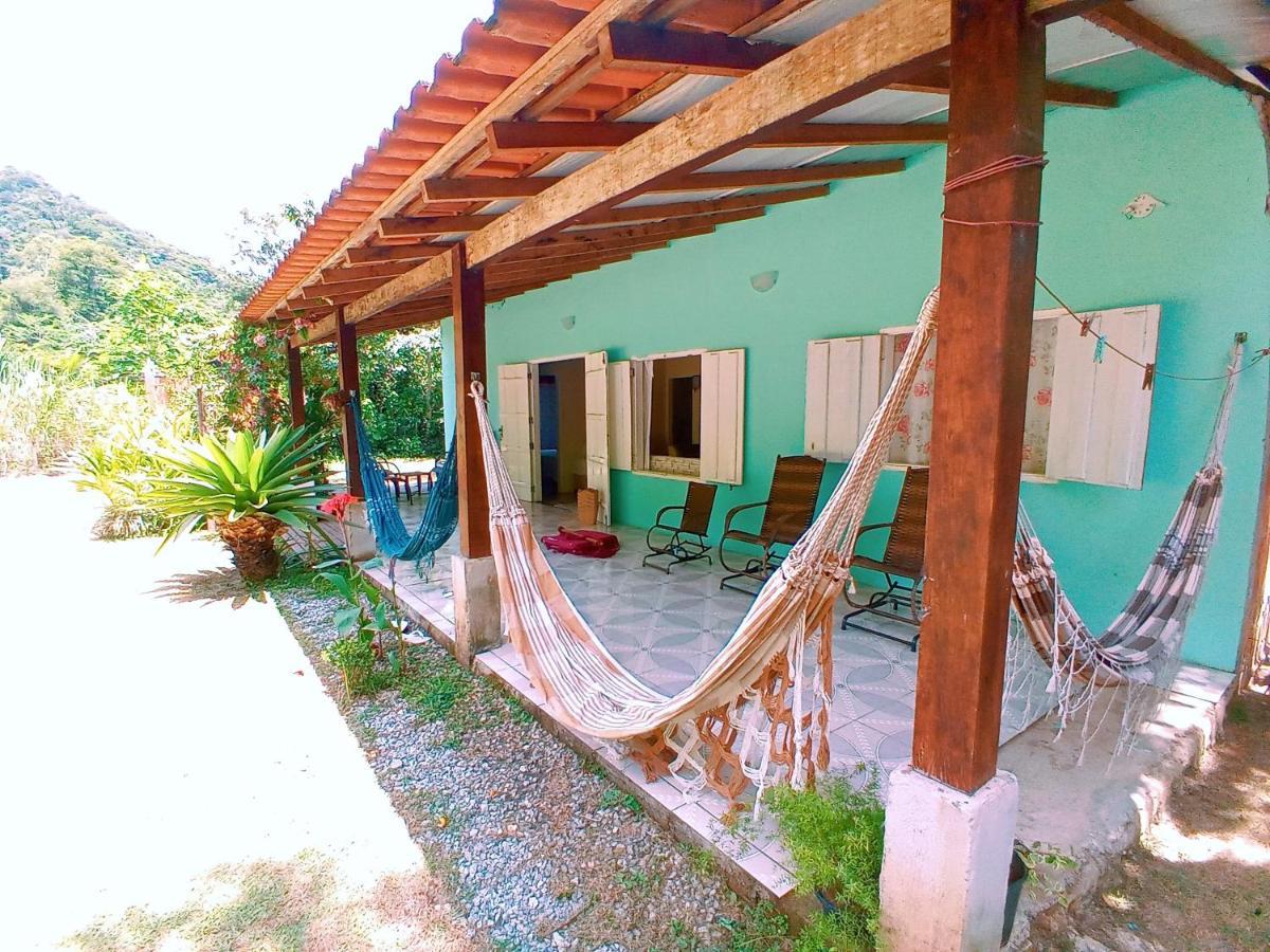 Cantinho Do Ronca Hotel Paraty Exterior foto